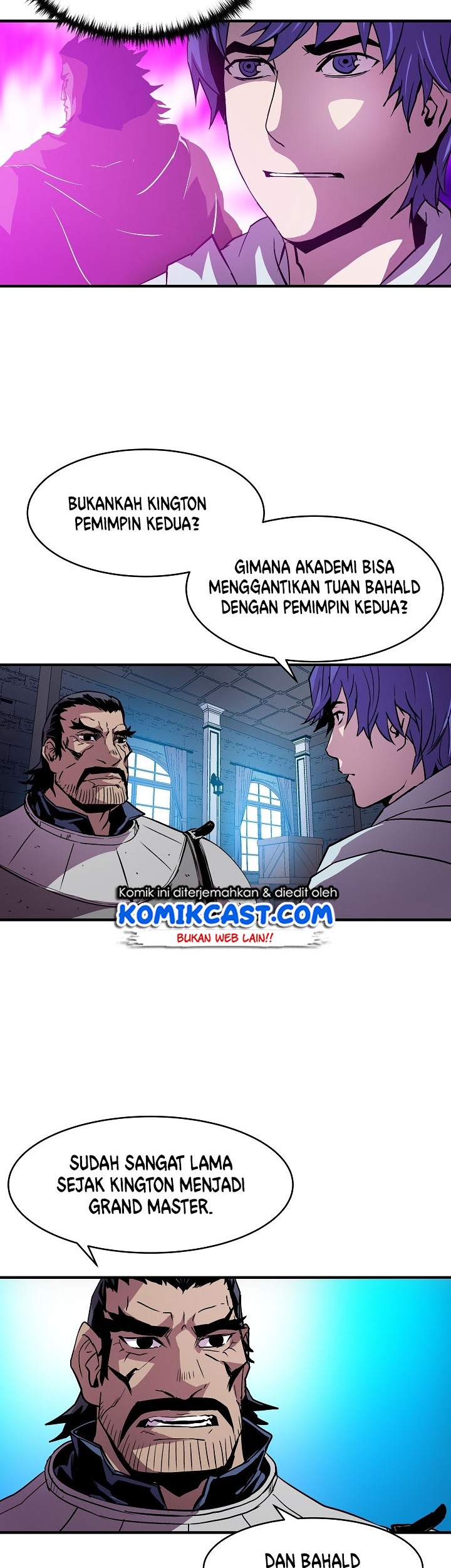 8 Circle Wizard’s Reincarnation Chapter 20 - halaman 5