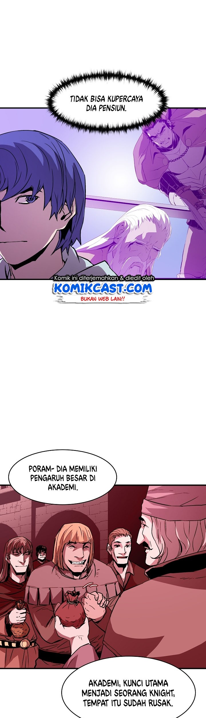 8 Circle Wizard’s Reincarnation Chapter 20 - halaman 7