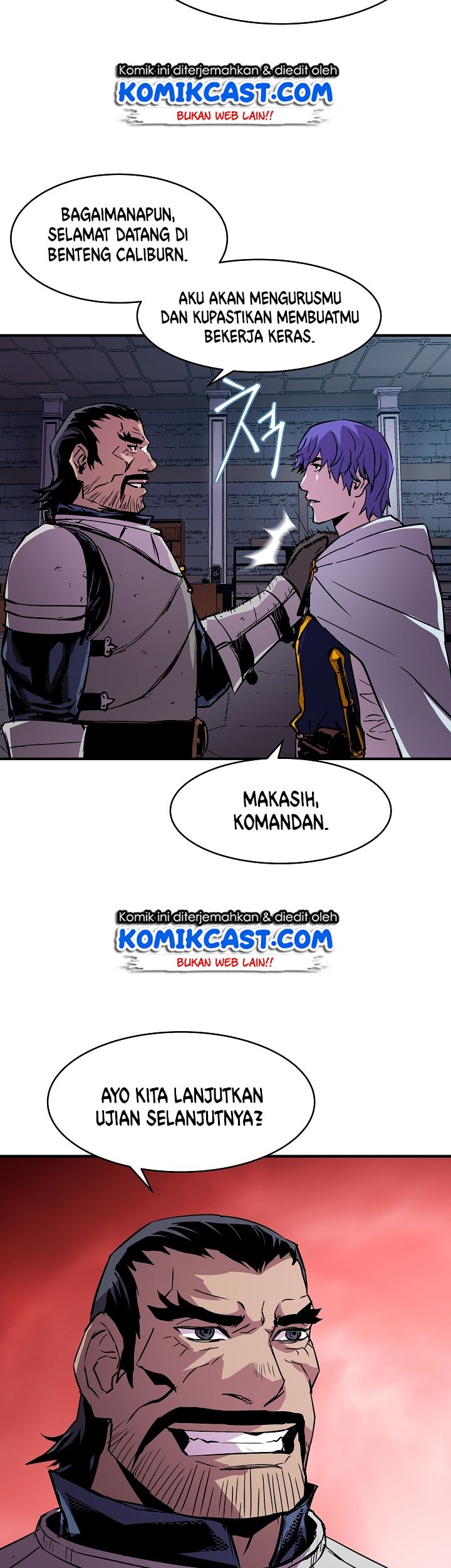 8 Circle Wizard’s Reincarnation Chapter 20 - halaman 8