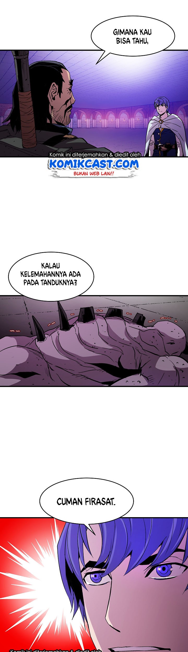 8 Circle Wizard’s Reincarnation Chapter 21 - halaman 10
