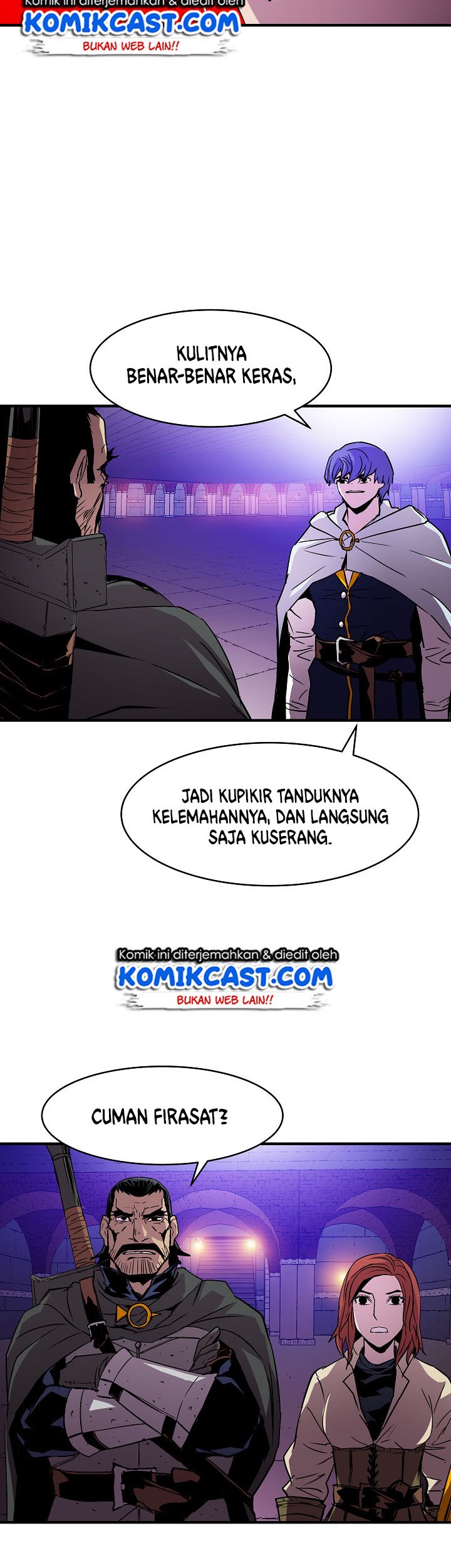 8 Circle Wizard’s Reincarnation Chapter 21 - halaman 11