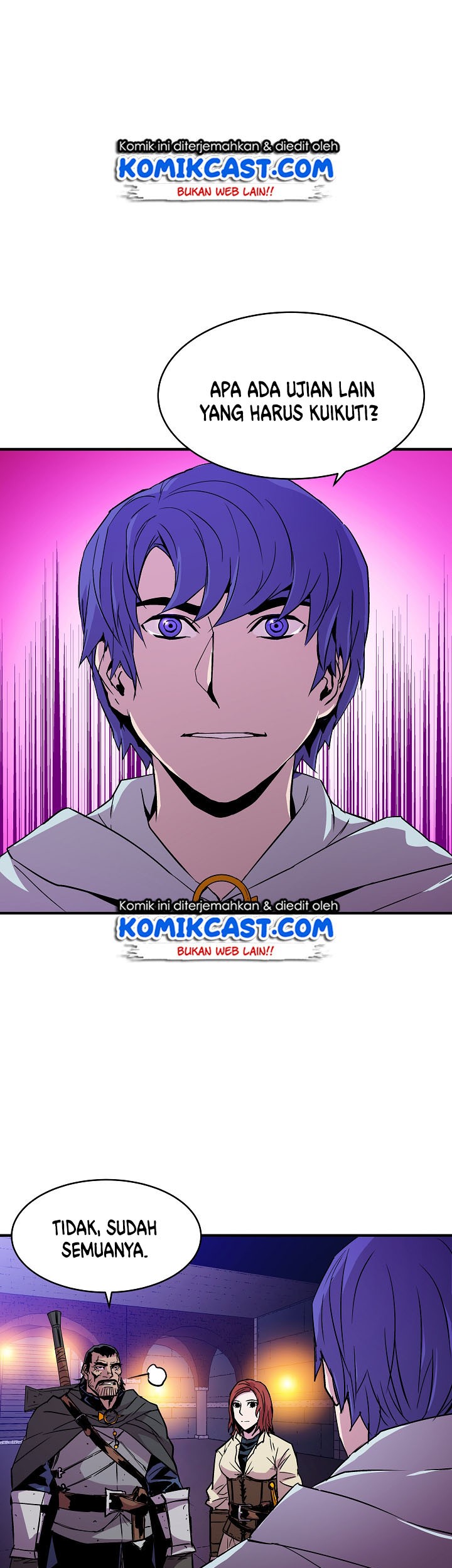 8 Circle Wizard’s Reincarnation Chapter 21 - halaman 12
