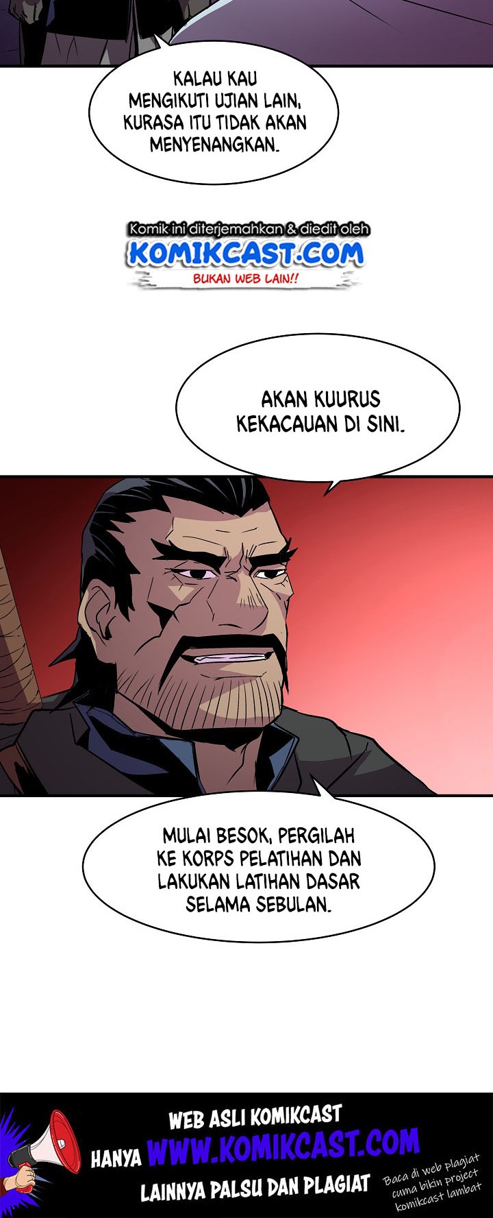 8 Circle Wizard’s Reincarnation Chapter 21 - halaman 13