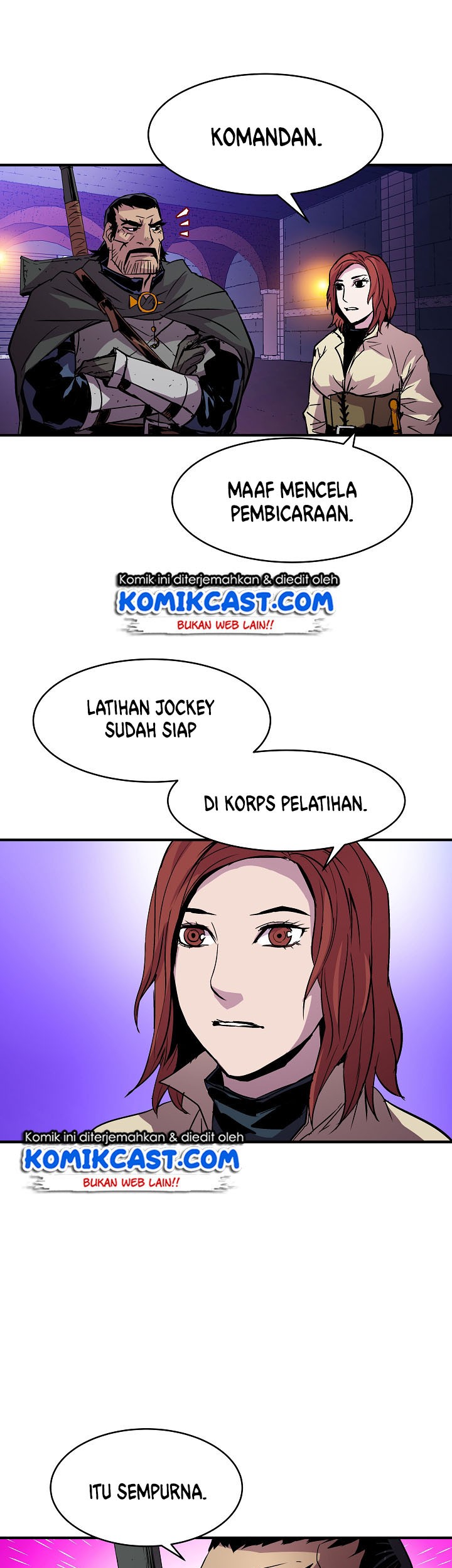 8 Circle Wizard’s Reincarnation Chapter 21 - halaman 14