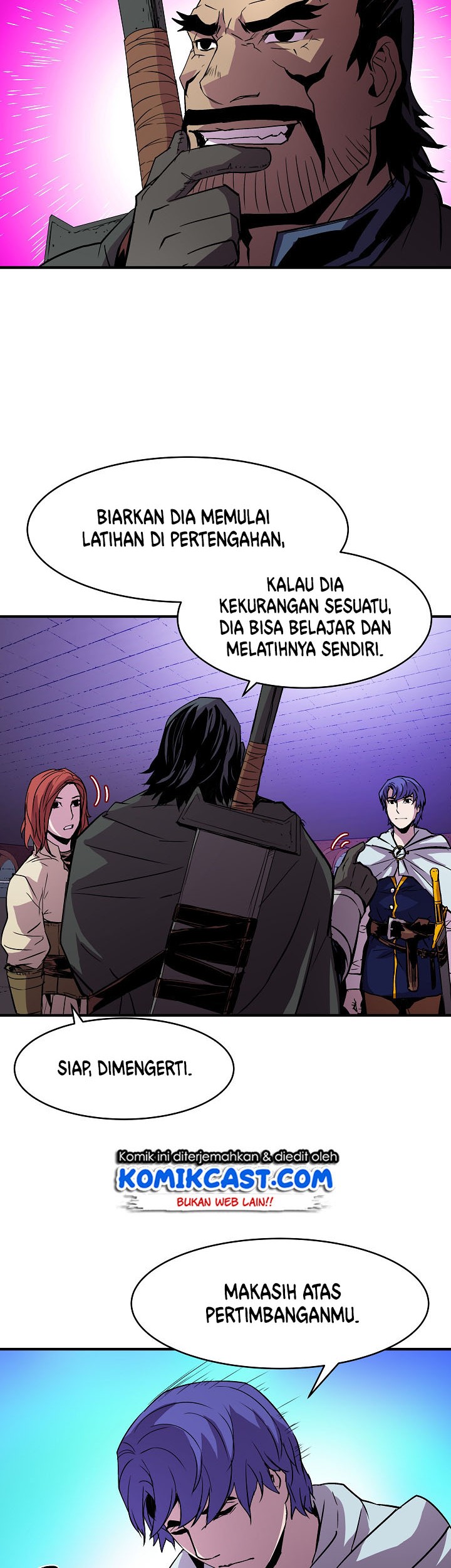 8 Circle Wizard’s Reincarnation Chapter 21 - halaman 15