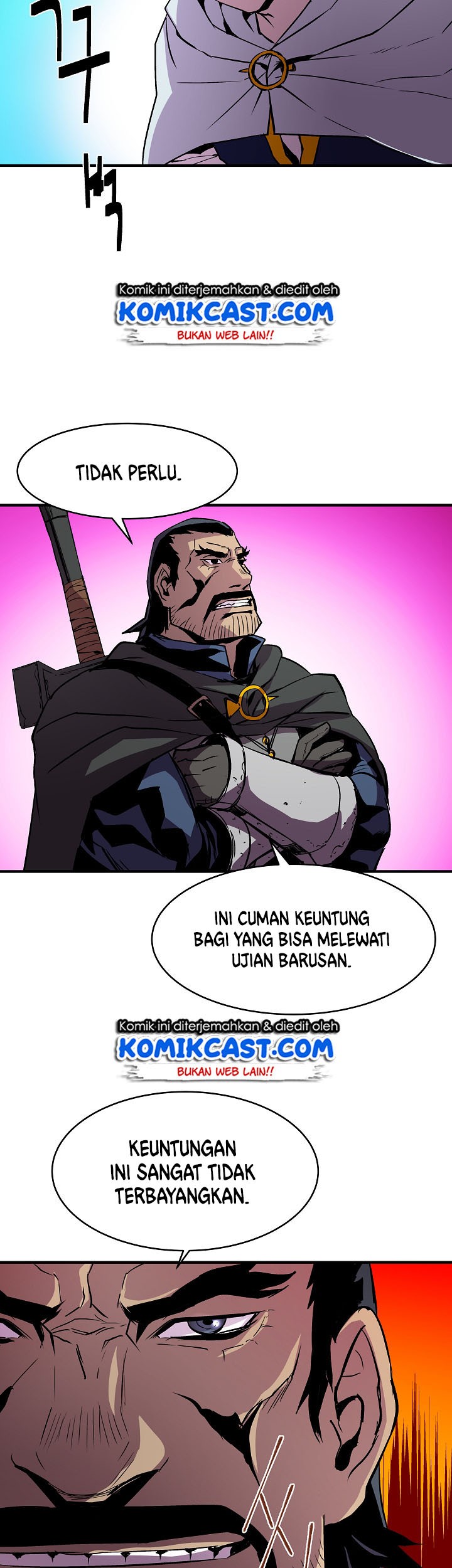 8 Circle Wizard’s Reincarnation Chapter 21 - halaman 16