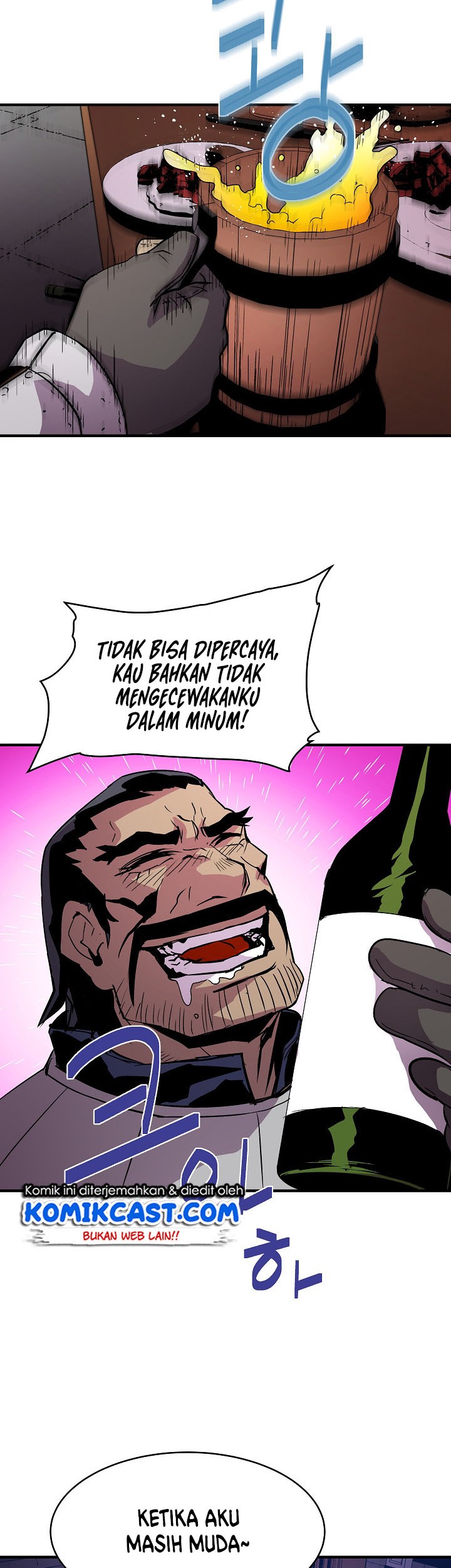 8 Circle Wizard’s Reincarnation Chapter 21 - halaman 19
