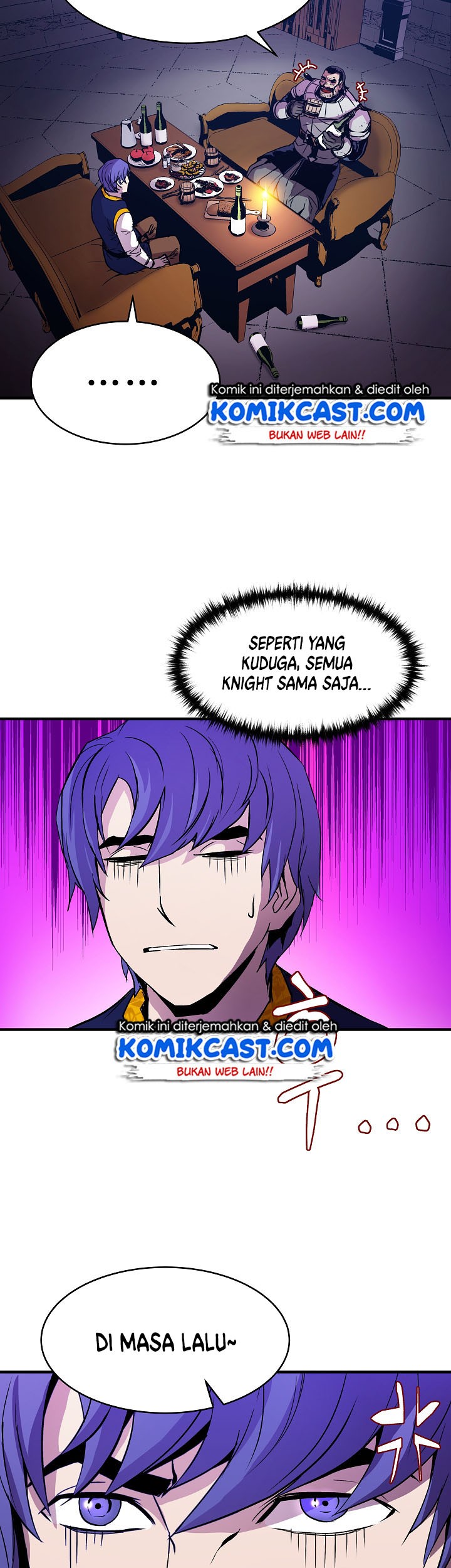 8 Circle Wizard’s Reincarnation Chapter 21 - halaman 20