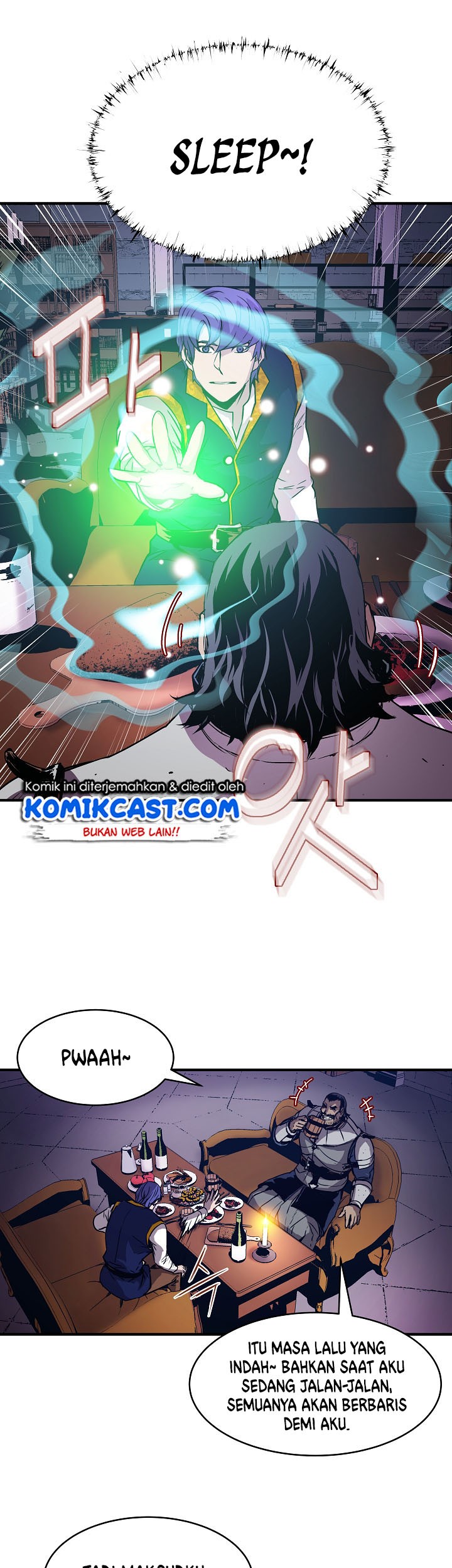8 Circle Wizard’s Reincarnation Chapter 21 - halaman 22