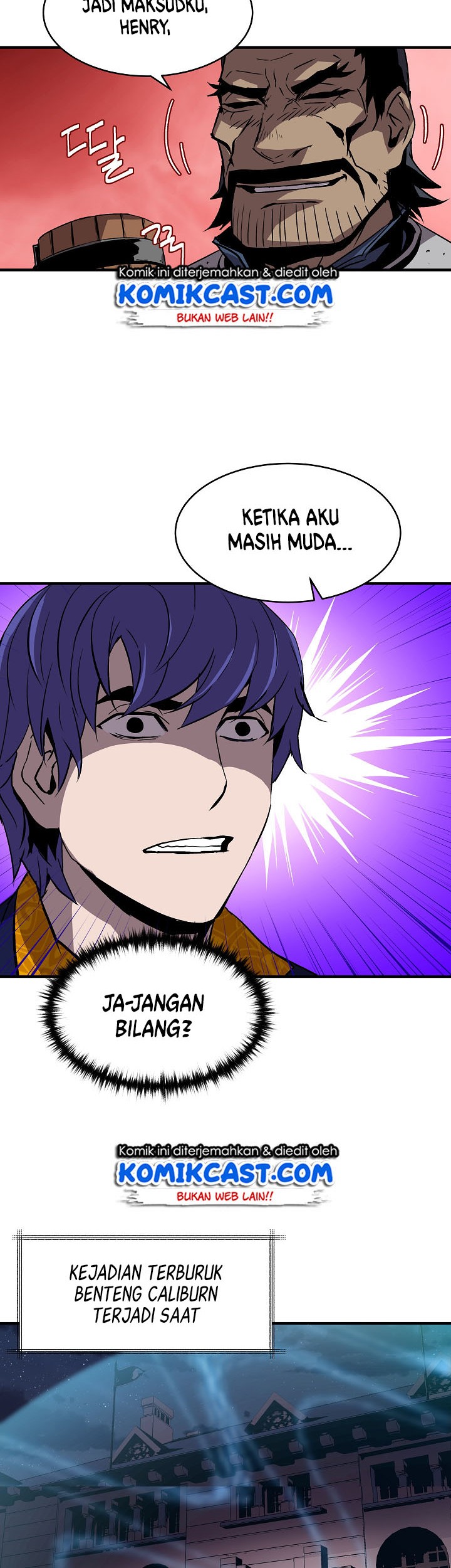 8 Circle Wizard’s Reincarnation Chapter 21 - halaman 23