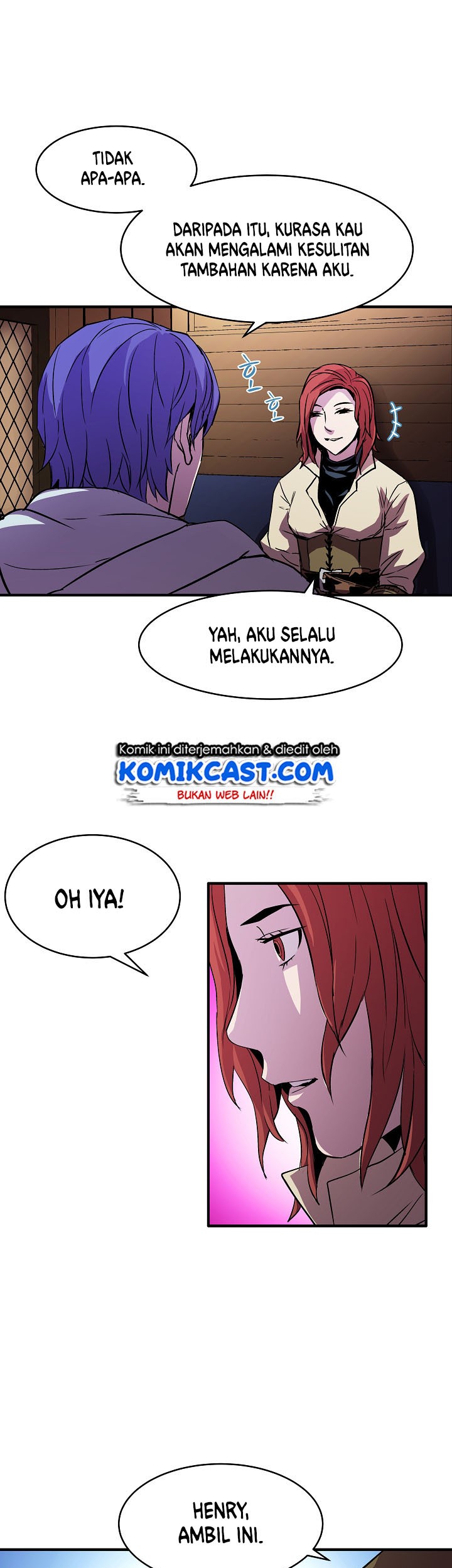 8 Circle Wizard’s Reincarnation Chapter 21 - halaman 26