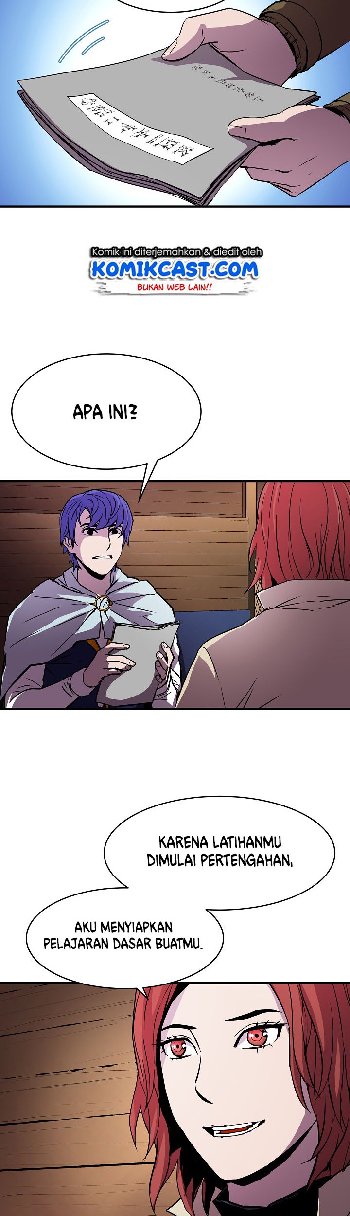 8 Circle Wizard’s Reincarnation Chapter 21 - halaman 27