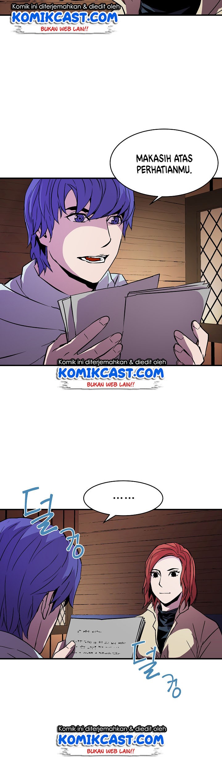8 Circle Wizard’s Reincarnation Chapter 21 - halaman 28