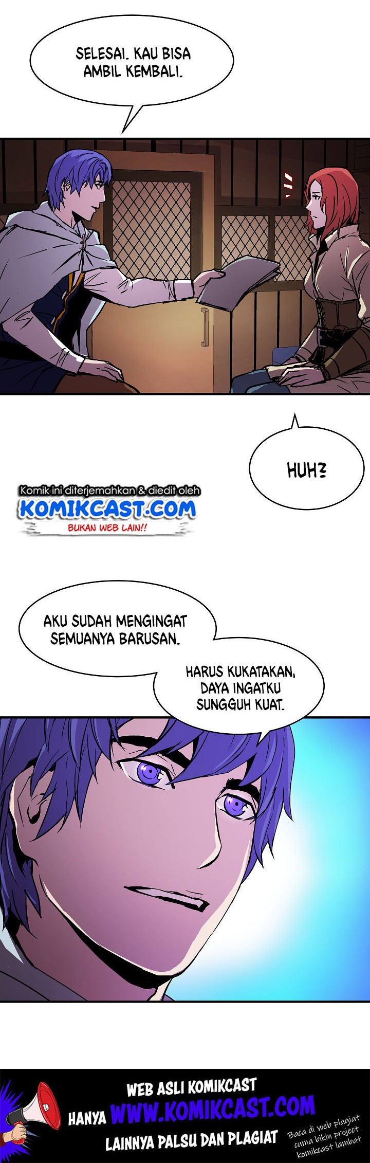 8 Circle Wizard’s Reincarnation Chapter 21 - halaman 29