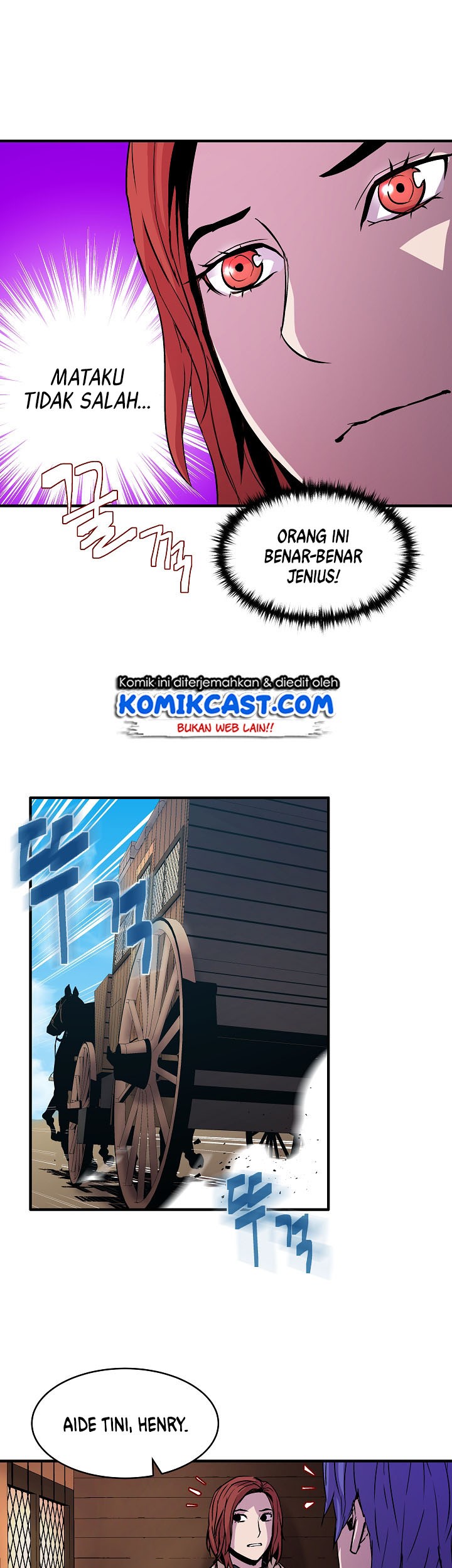 8 Circle Wizard’s Reincarnation Chapter 21 - halaman 30