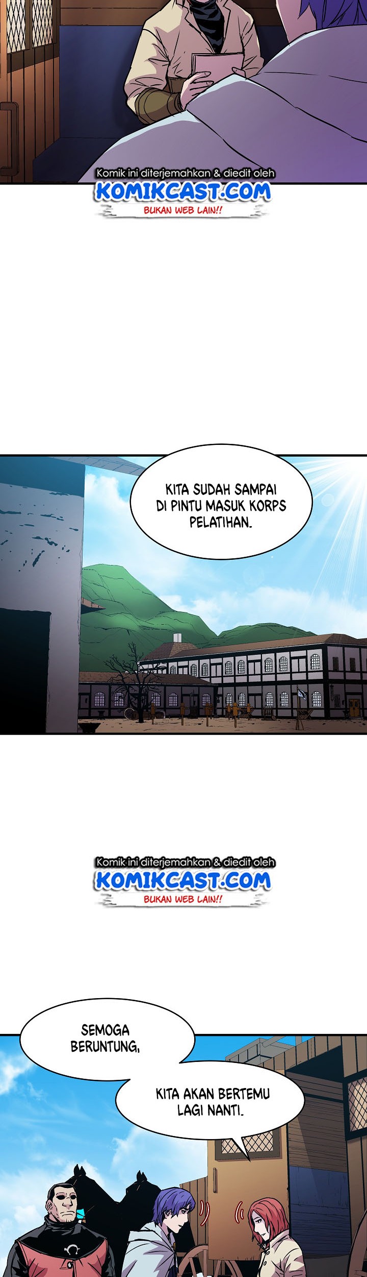 8 Circle Wizard’s Reincarnation Chapter 21 - halaman 31