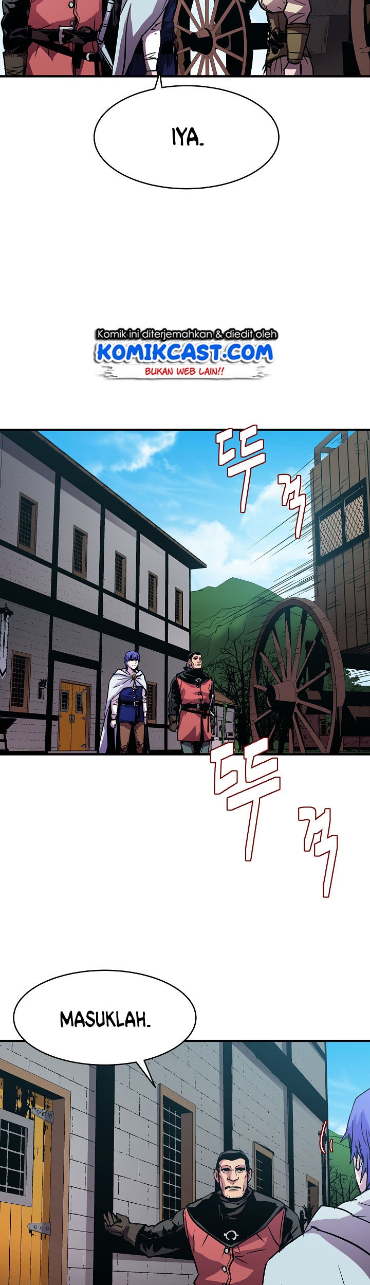 8 Circle Wizard’s Reincarnation Chapter 21 - halaman 32