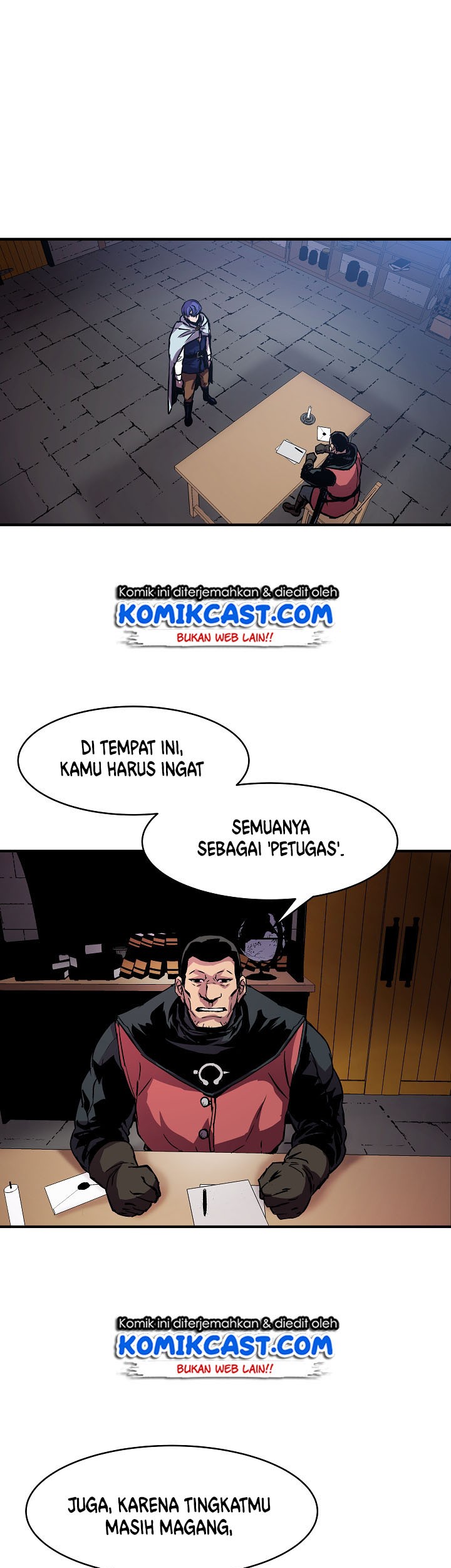 8 Circle Wizard’s Reincarnation Chapter 21 - halaman 34