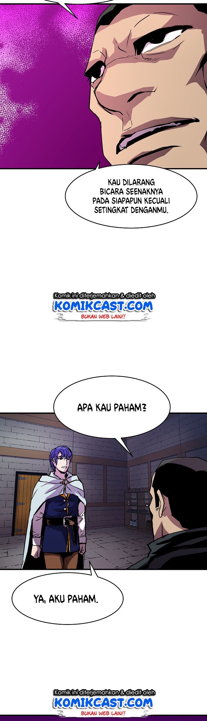 8 Circle Wizard’s Reincarnation Chapter 21 - halaman 35