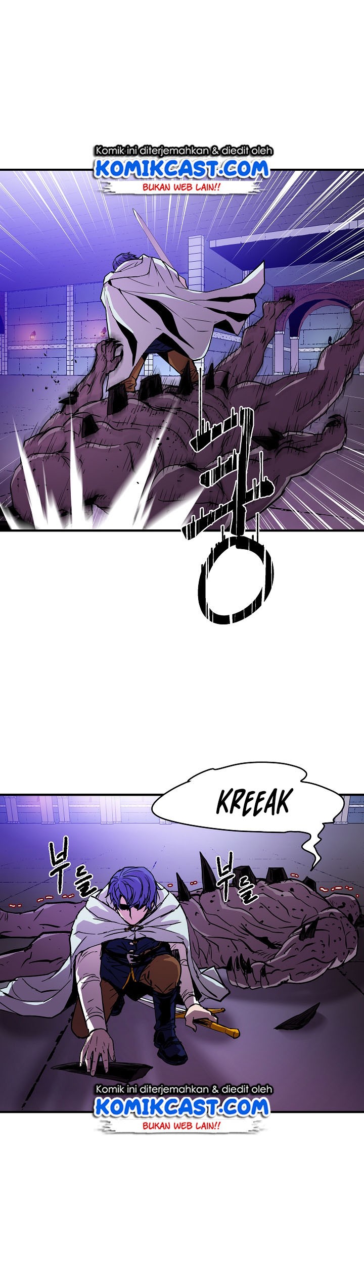 8 Circle Wizard’s Reincarnation Chapter 21 - halaman 6