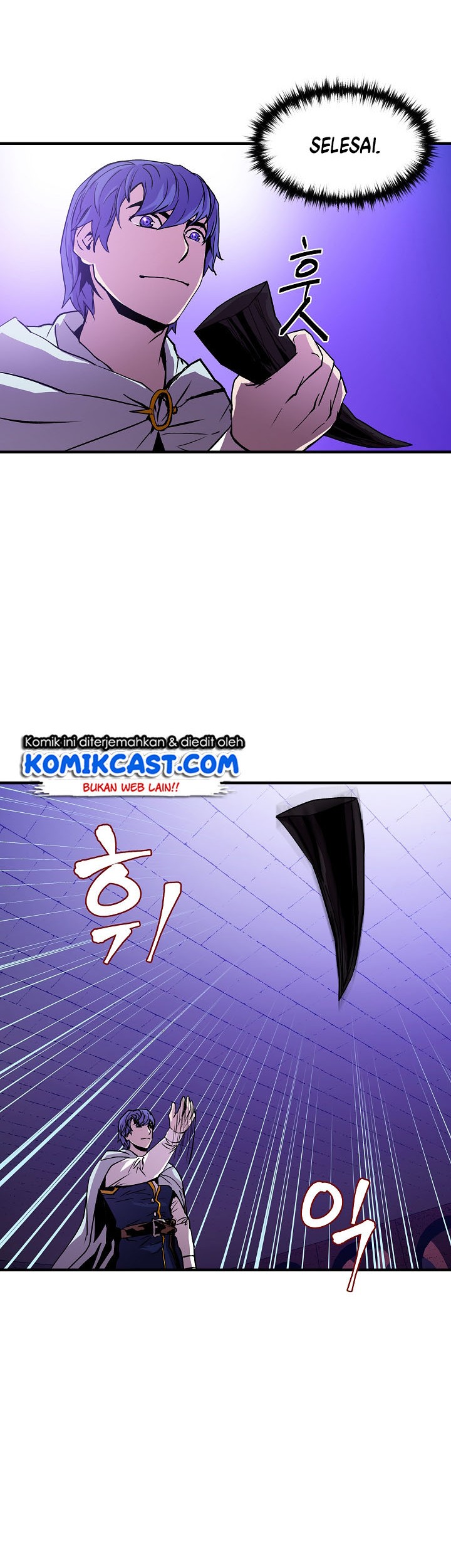 8 Circle Wizard’s Reincarnation Chapter 21 - halaman 7