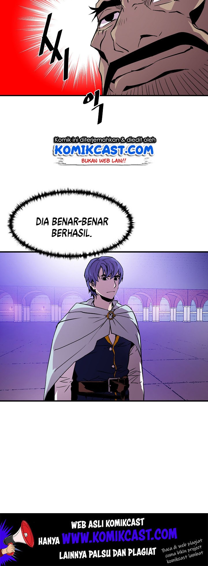 8 Circle Wizard’s Reincarnation Chapter 21 - halaman 9