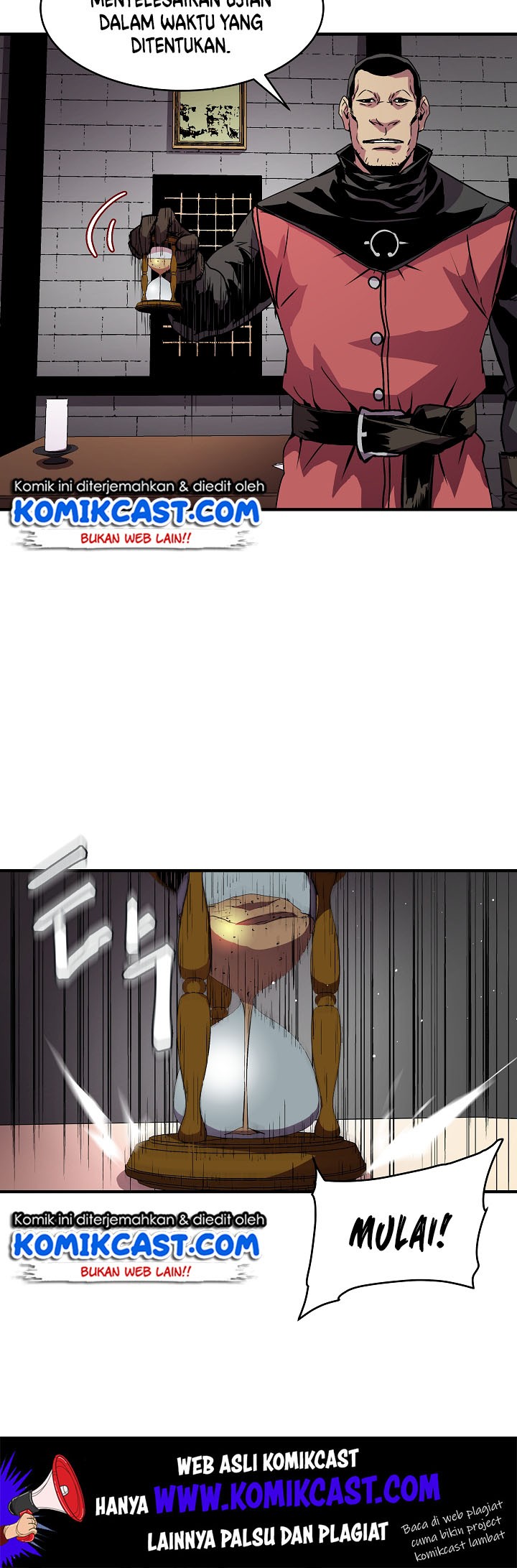 8 Circle Wizard’s Reincarnation Chapter 22 - halaman 10