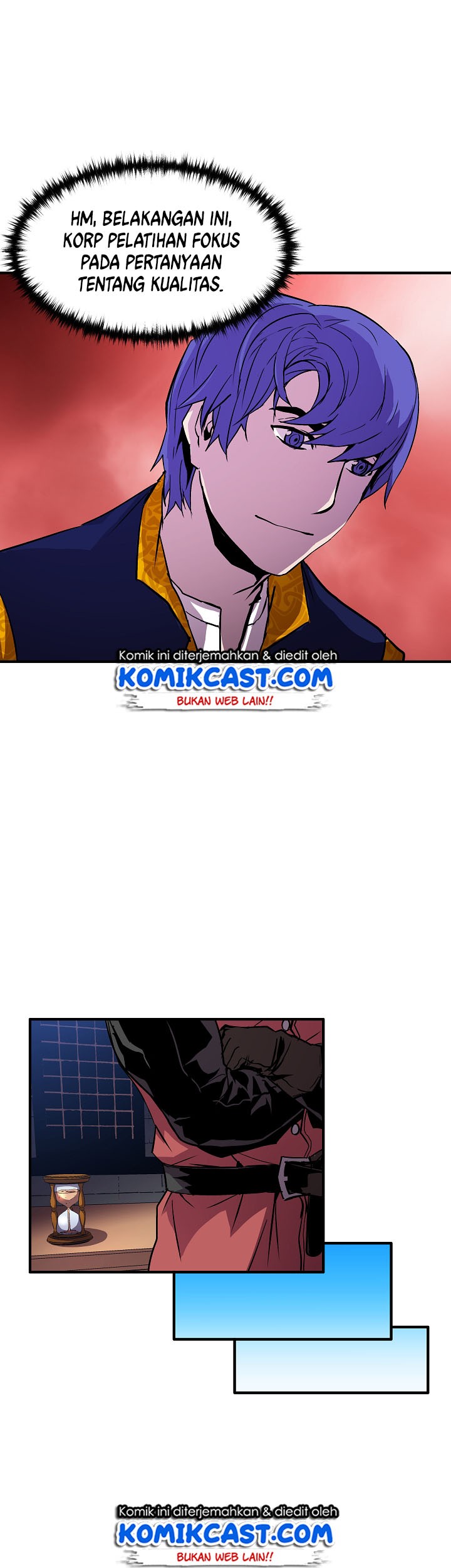 8 Circle Wizard’s Reincarnation Chapter 22 - halaman 11
