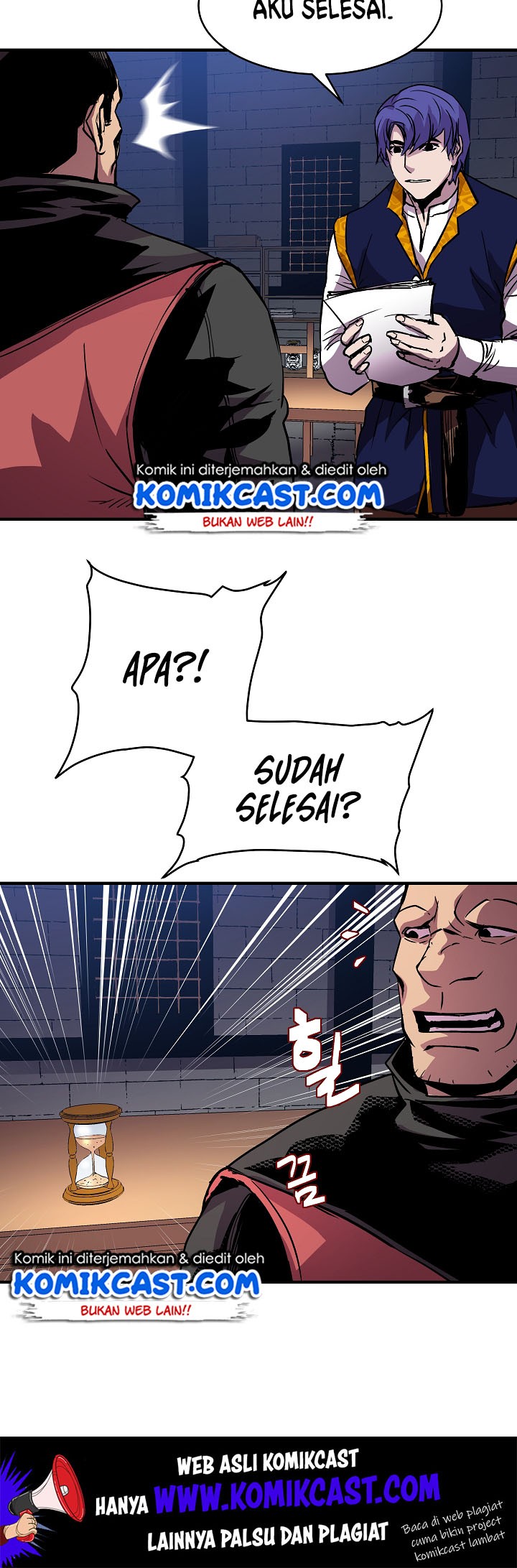 8 Circle Wizard’s Reincarnation Chapter 22 - halaman 13