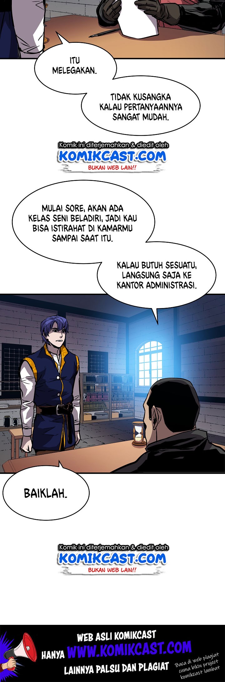 8 Circle Wizard’s Reincarnation Chapter 22 - halaman 16