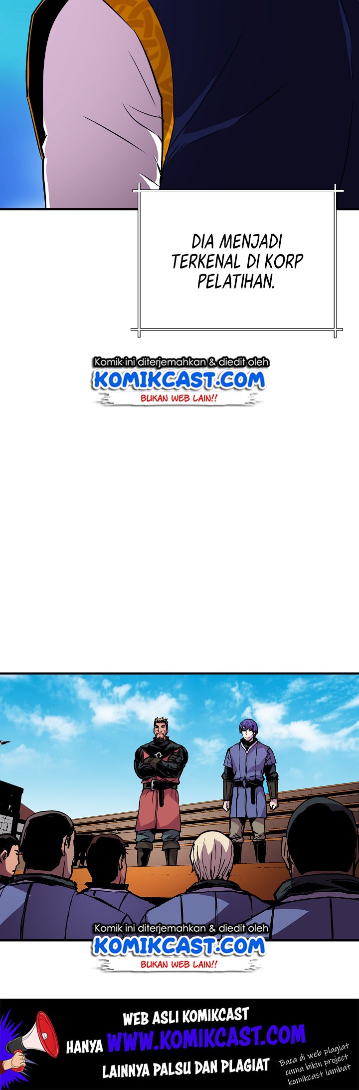 8 Circle Wizard’s Reincarnation Chapter 22 - halaman 19