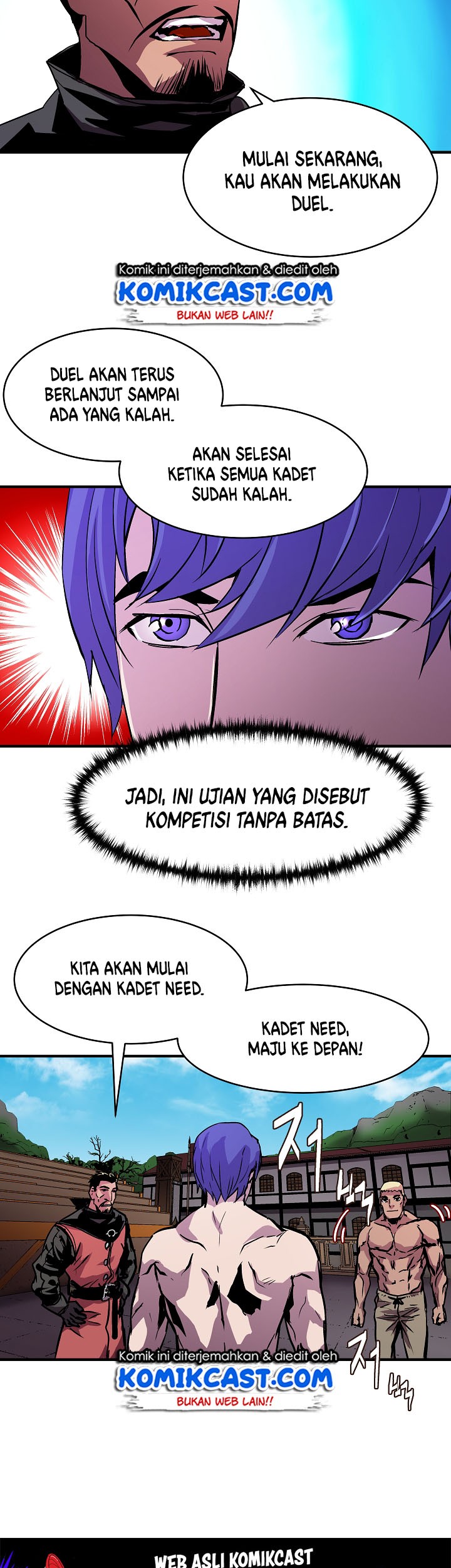 8 Circle Wizard’s Reincarnation Chapter 22 - halaman 22