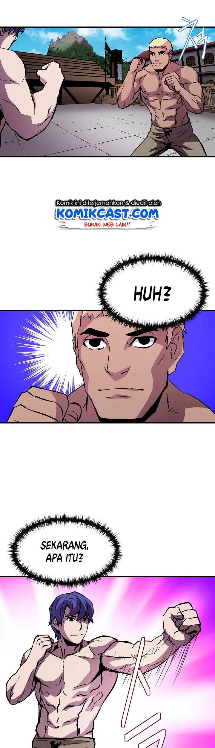 8 Circle Wizard’s Reincarnation Chapter 22 - halaman 25
