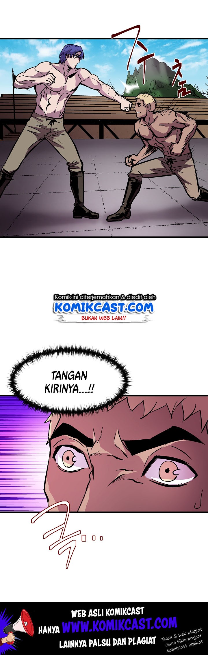 8 Circle Wizard’s Reincarnation Chapter 22 - halaman 29
