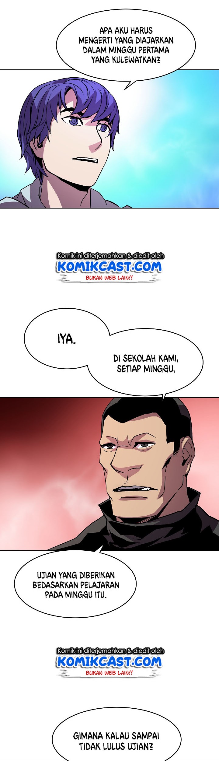8 Circle Wizard’s Reincarnation Chapter 22 - halaman 3