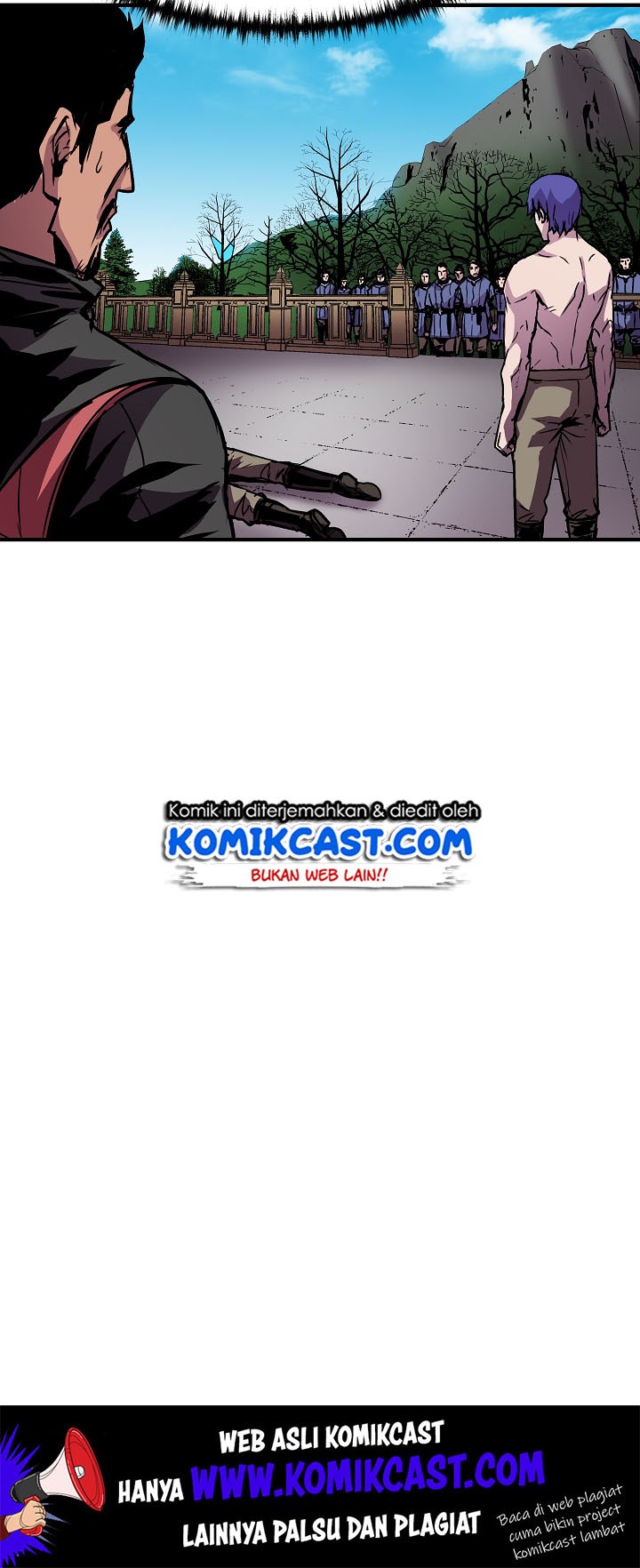 8 Circle Wizard’s Reincarnation Chapter 22 - halaman 35