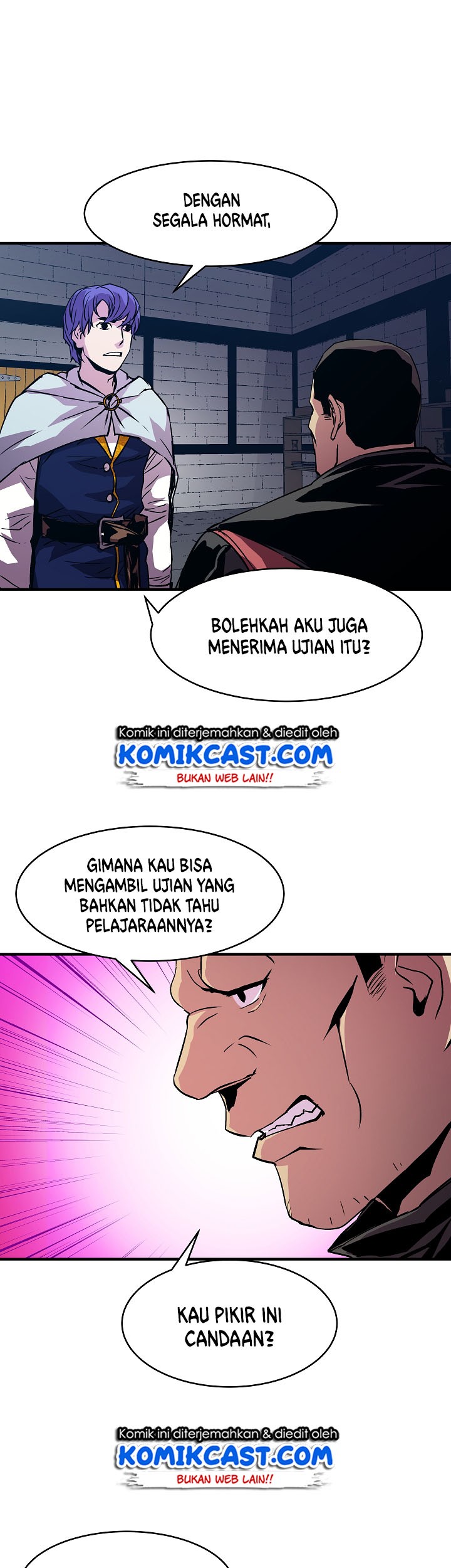 8 Circle Wizard’s Reincarnation Chapter 22 - halaman 5