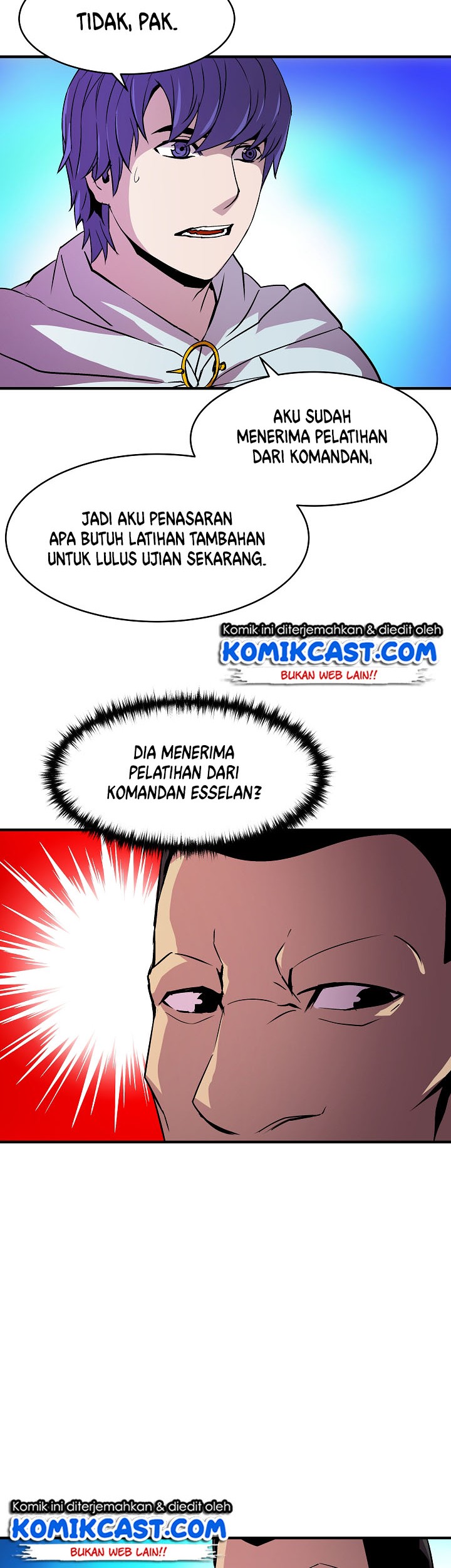 8 Circle Wizard’s Reincarnation Chapter 22 - halaman 6