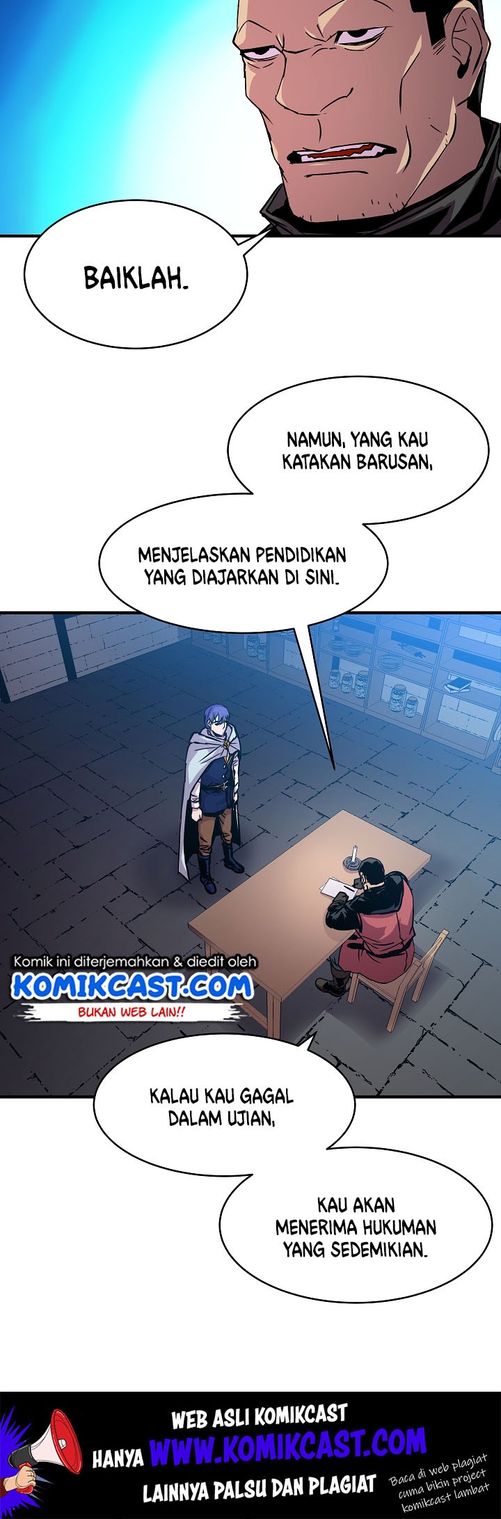 8 Circle Wizard’s Reincarnation Chapter 22 - halaman 7