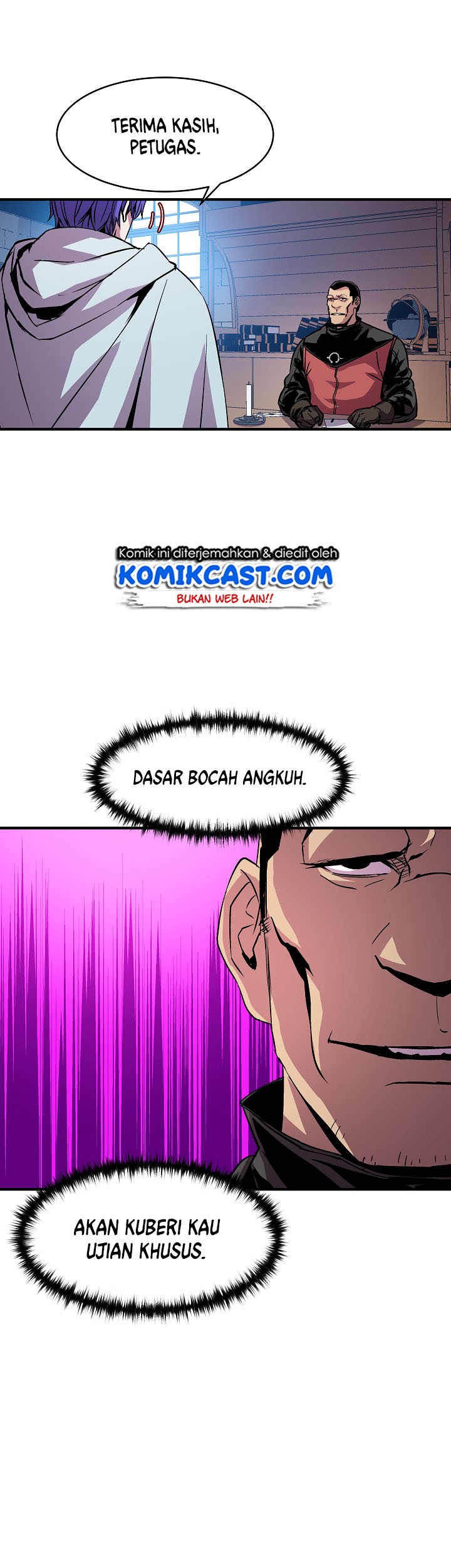 8 Circle Wizard’s Reincarnation Chapter 22 - halaman 8
