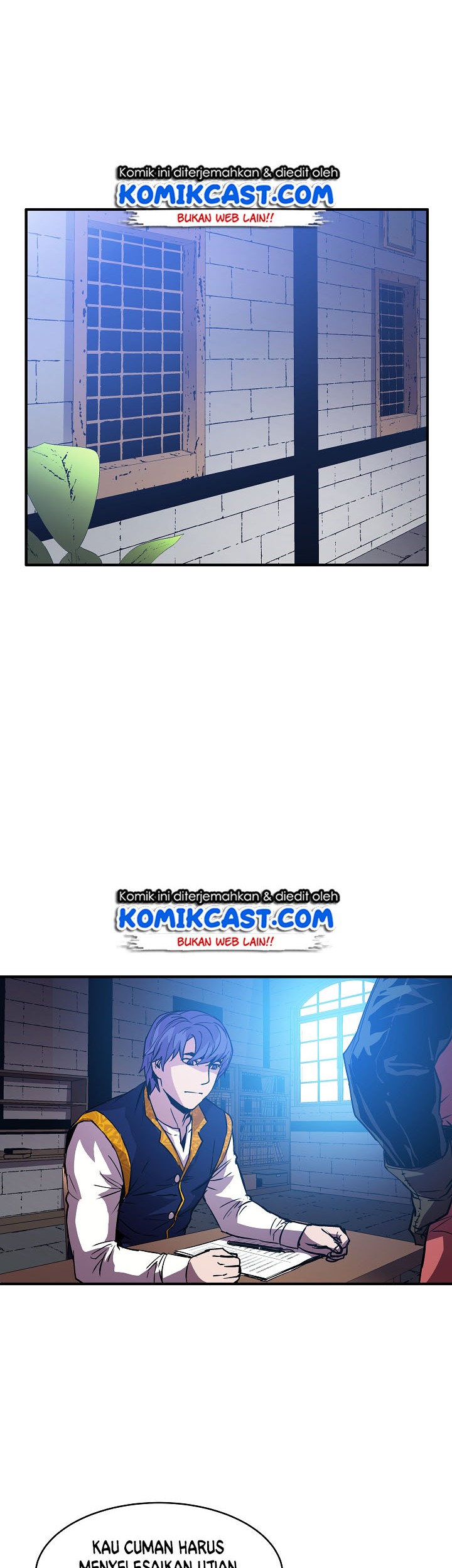 8 Circle Wizard’s Reincarnation Chapter 22 - halaman 9