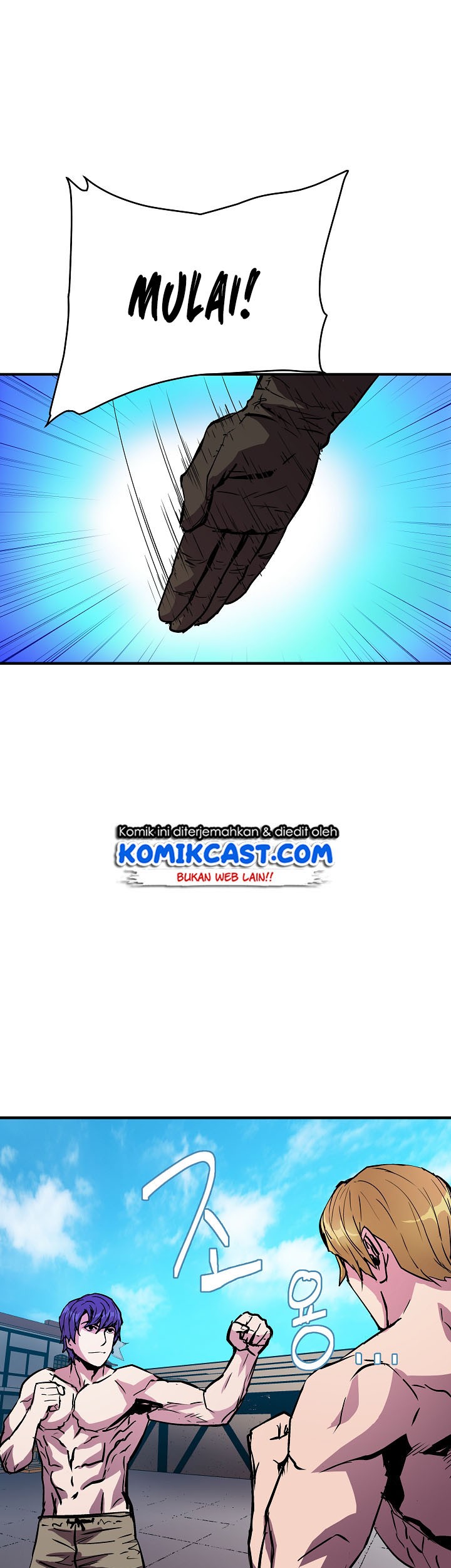 8 Circle Wizard’s Reincarnation Chapter 23 - halaman 10