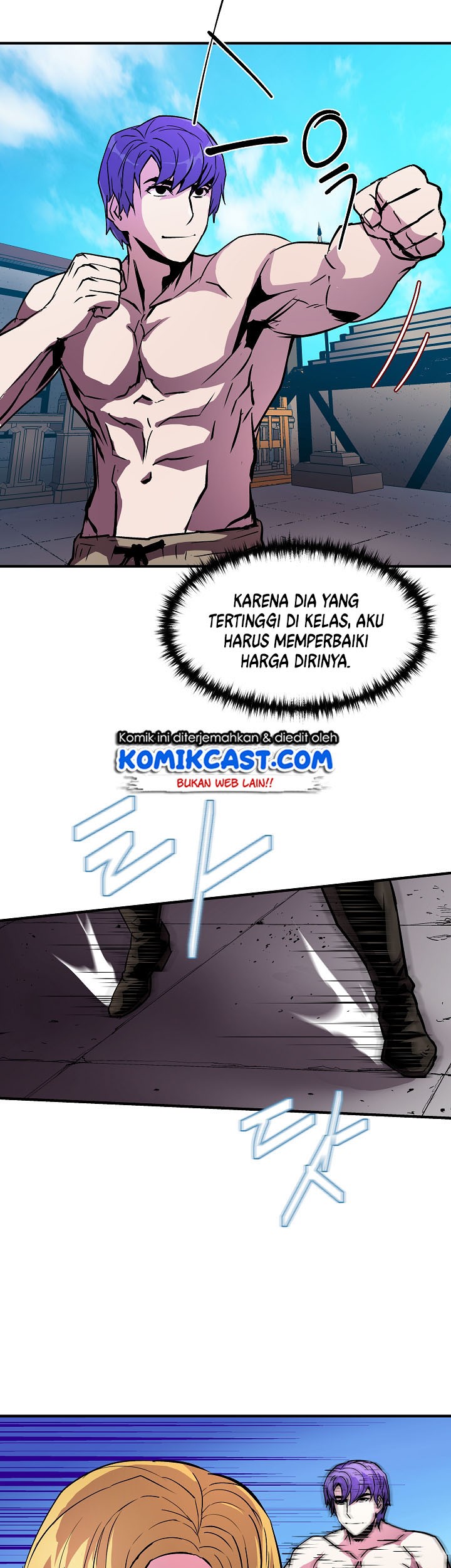 8 Circle Wizard’s Reincarnation Chapter 23 - halaman 12