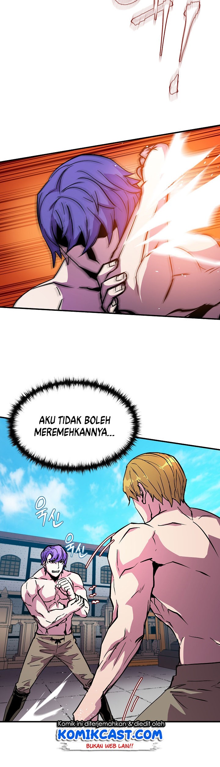 8 Circle Wizard’s Reincarnation Chapter 23 - halaman 15