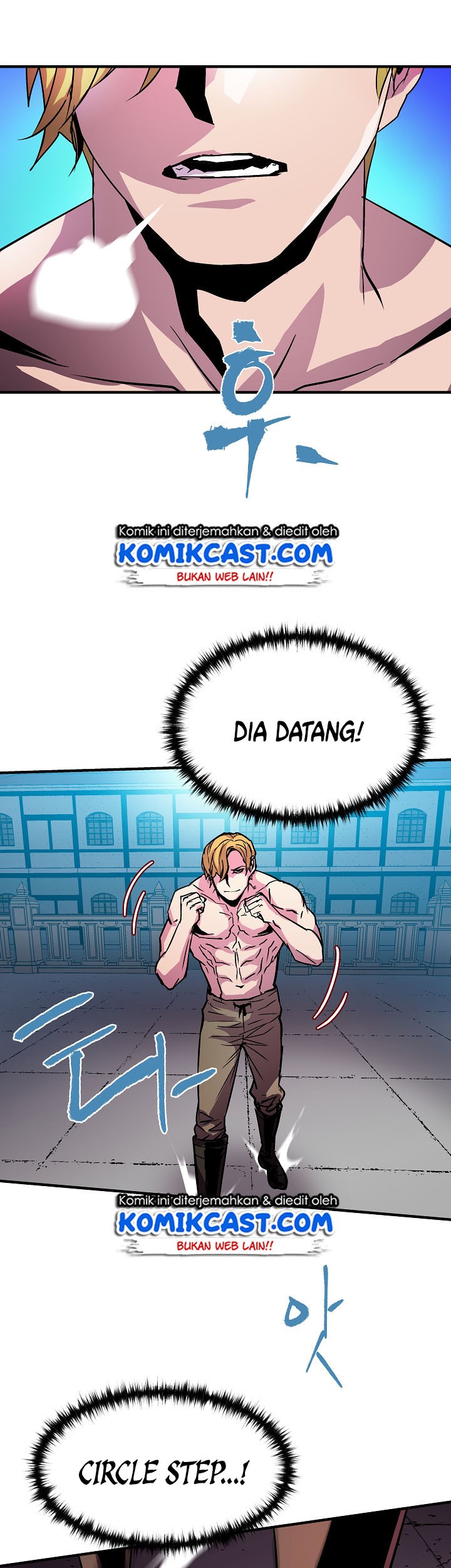 8 Circle Wizard’s Reincarnation Chapter 23 - halaman 18