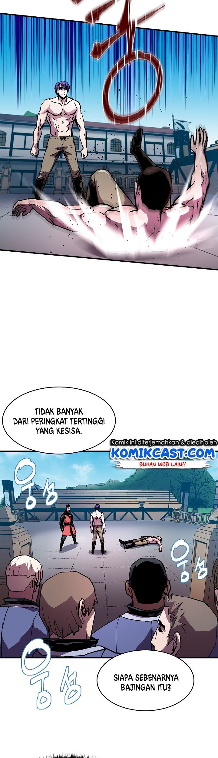 8 Circle Wizard’s Reincarnation Chapter 23 - halaman 3