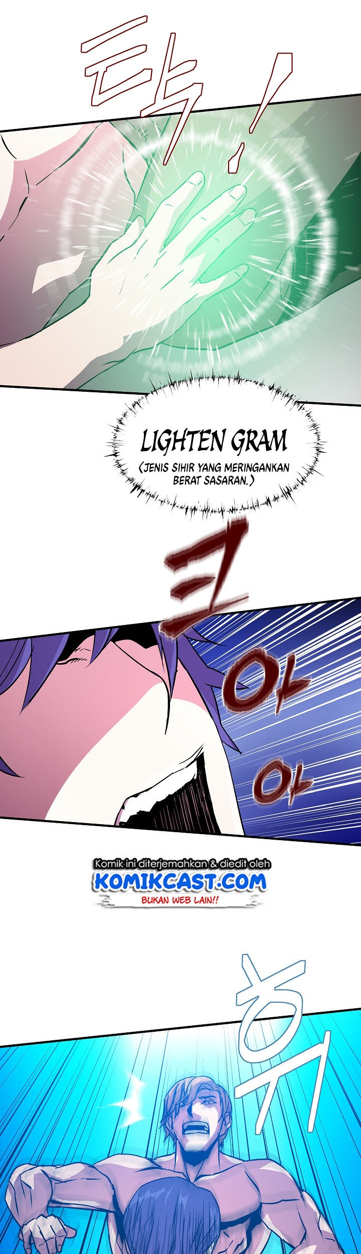 8 Circle Wizard’s Reincarnation Chapter 23 - halaman 30