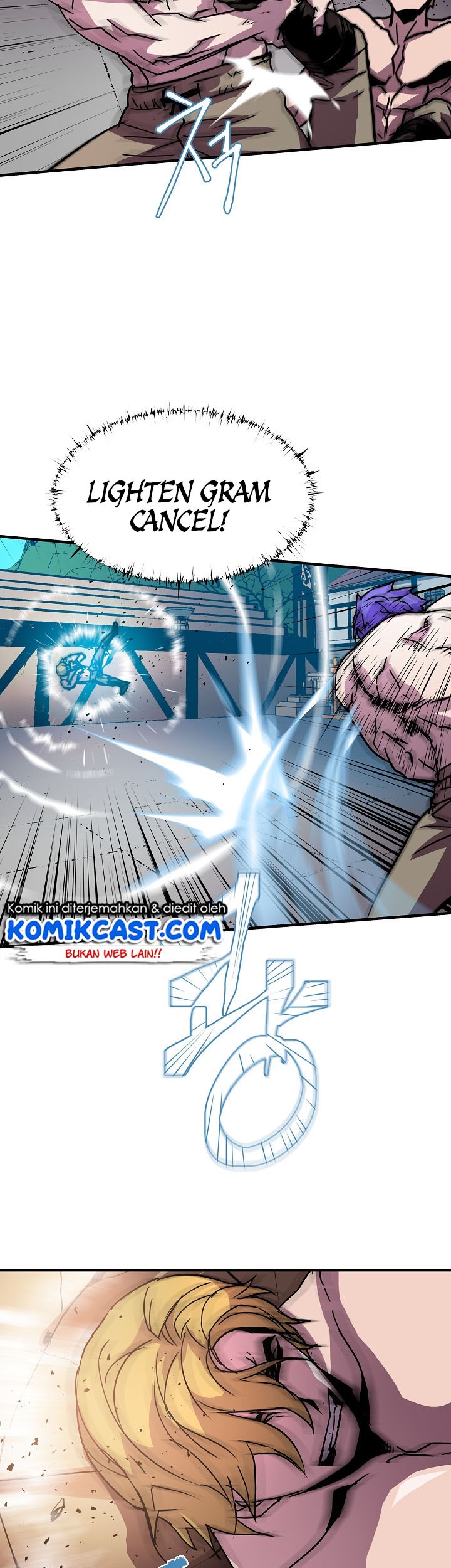 8 Circle Wizard’s Reincarnation Chapter 23 - halaman 32