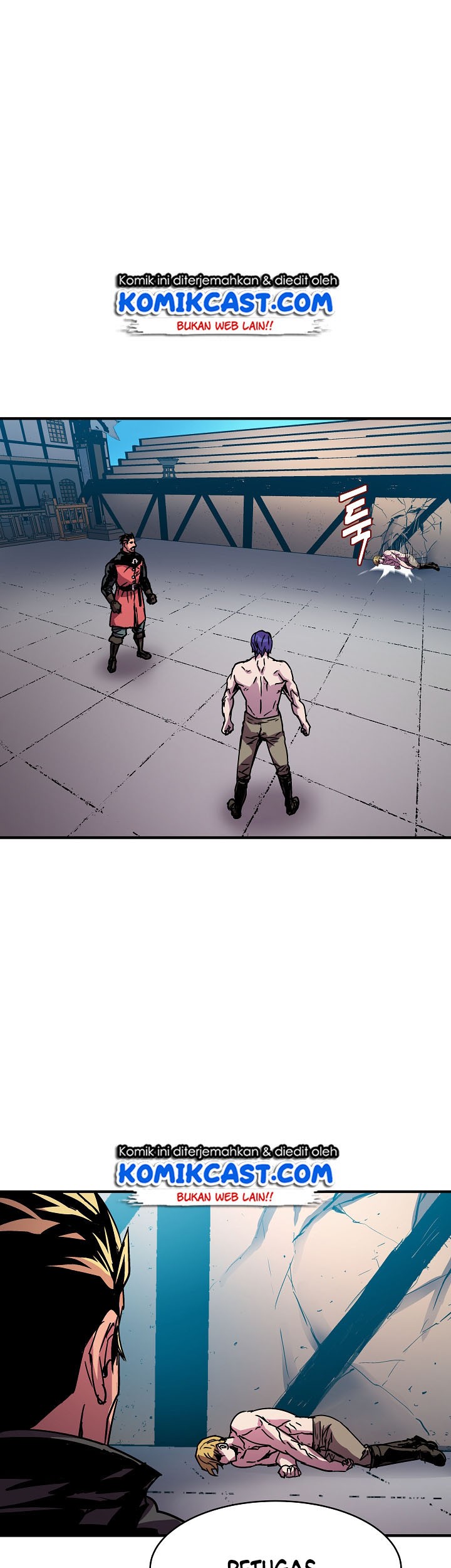 8 Circle Wizard’s Reincarnation Chapter 23 - halaman 34