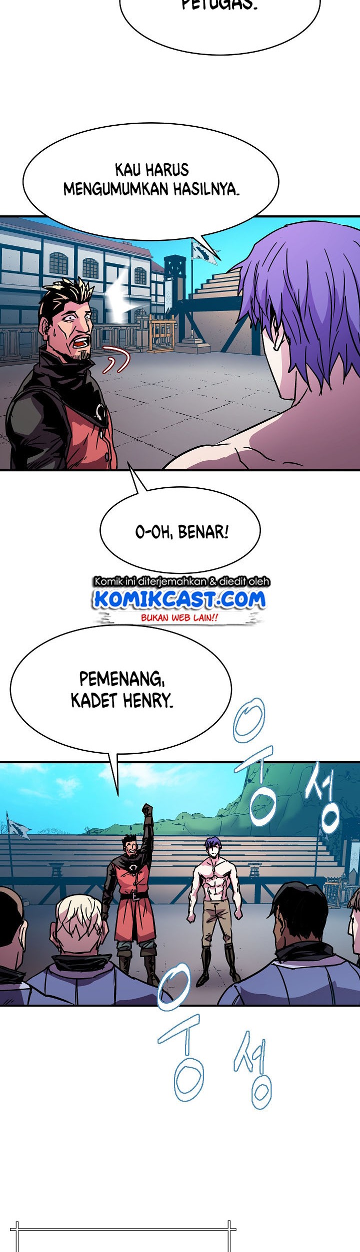 8 Circle Wizard’s Reincarnation Chapter 23 - halaman 35